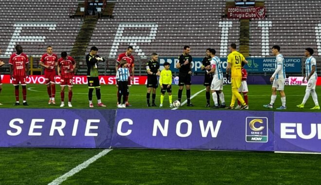 Serie C. Perugia, terza vittoria in cinque gare. Batte Legnago Salus 2-1. Domenica la Ternana