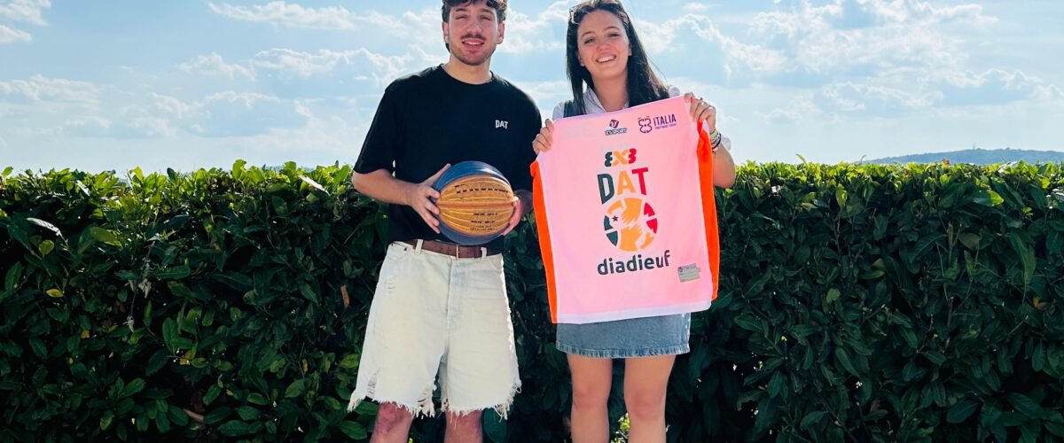 Basket, al via il DAT Master in centro a Perugia, Palmerini: «Sport e sociale la nostra missione»