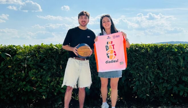 Basket, al via il DAT Master in centro a Perugia, Palmerini: «Sport e sociale la nostra missione»