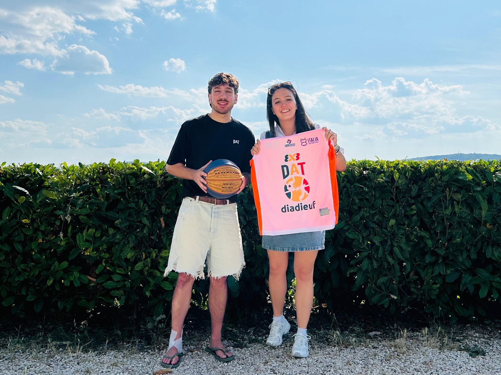 Basket, al via il DAT Master in centro a Perugia, Palmerini: «Sport e sociale la nostra missione»