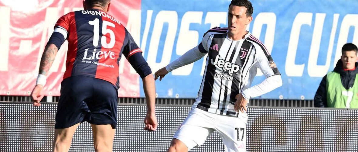 Serie C. Gubbio, che beffa! La Juve Next Gen pareggia allo scadere in dieci uomini