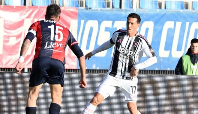 Serie C. Gubbio, che beffa! La Juve Next Gen pareggia allo scadere in dieci uomini