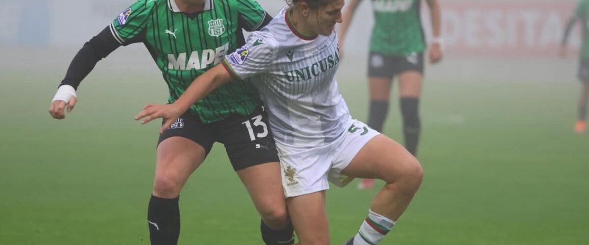 Serie A Women. A Narni arriva il Parma, la Ternana vuole i primi punti in casa