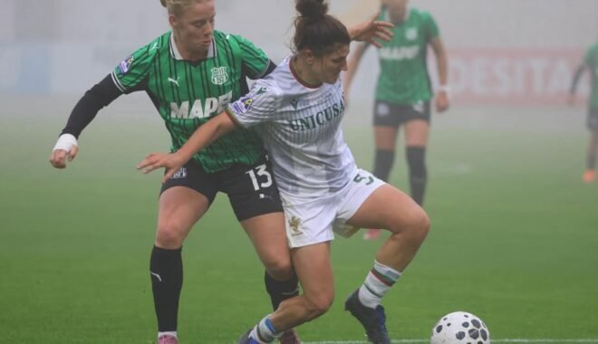 Serie A Women. A Narni arriva il Parma, la Ternana vuole i primi punti in casa