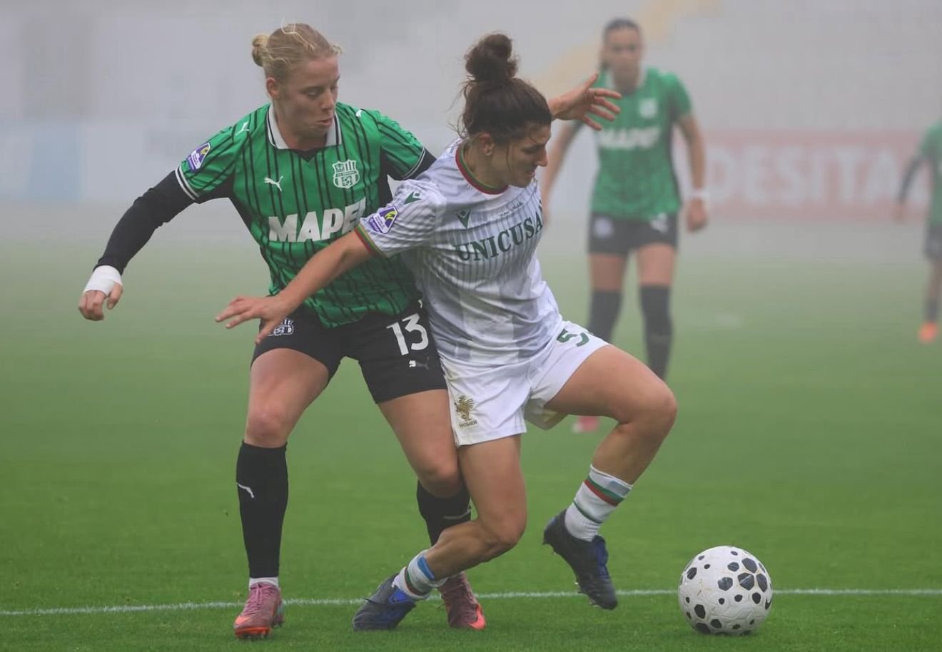 Serie A Women. A Narni arriva il Parma, la Ternana vuole i primi punti in casa
