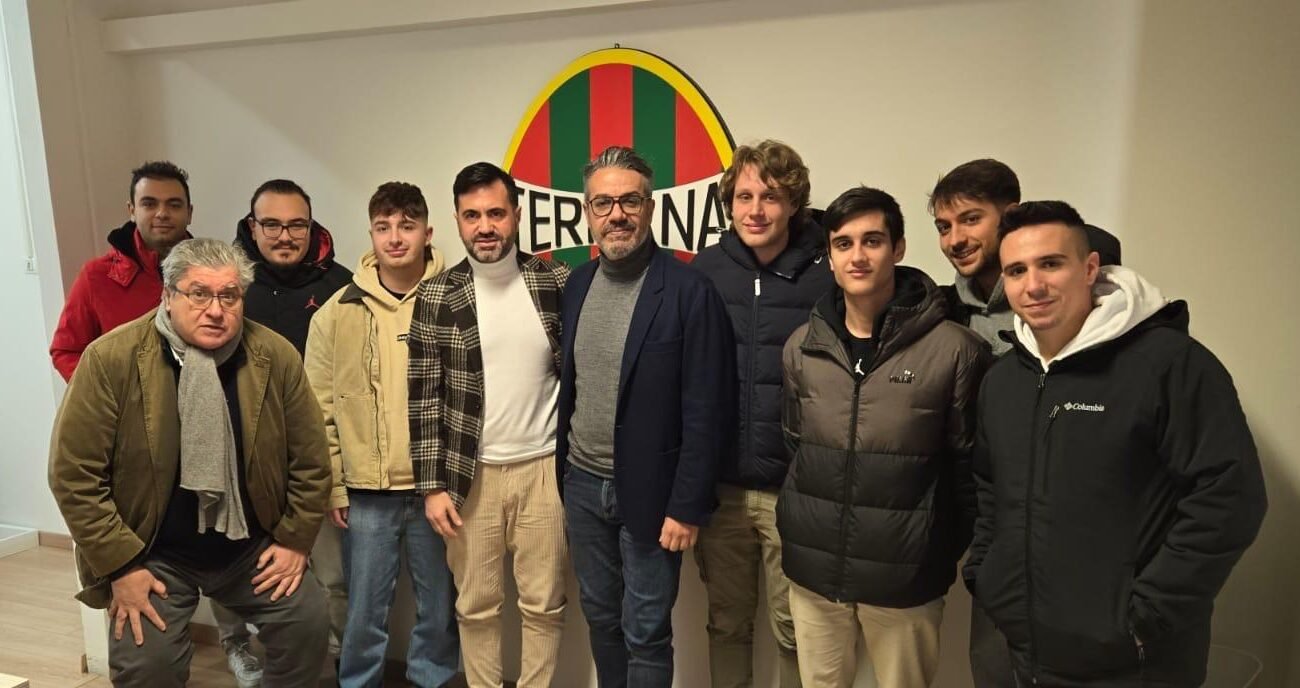 L’addetto stampa non è un giornalista. <br />Incontro con Lorenzo Modestino, Ternana Calcio