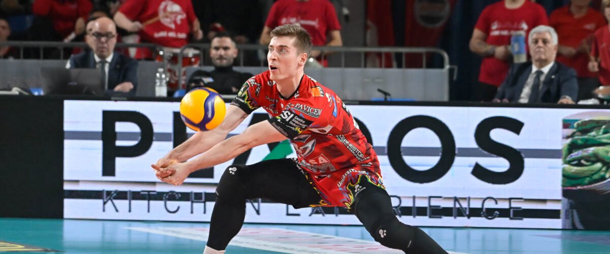 Volley. Seconda sconfitta per la SIR SUSA Vim Perugia. Supelega riaperta?