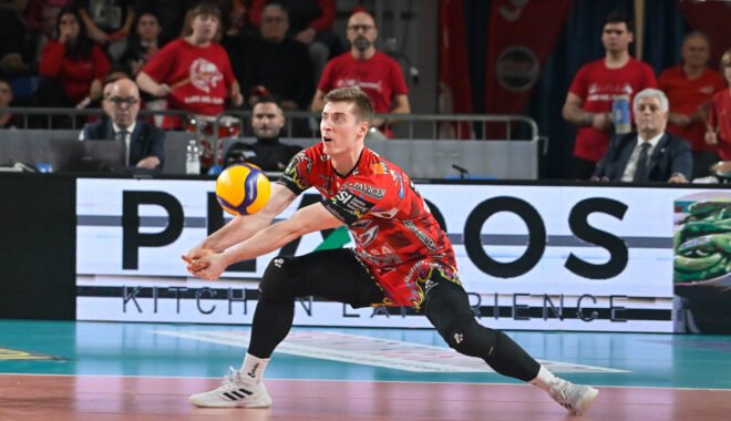 Volley. Seconda sconfitta per la SIR SUSA Vim Perugia. Supelega riaperta?