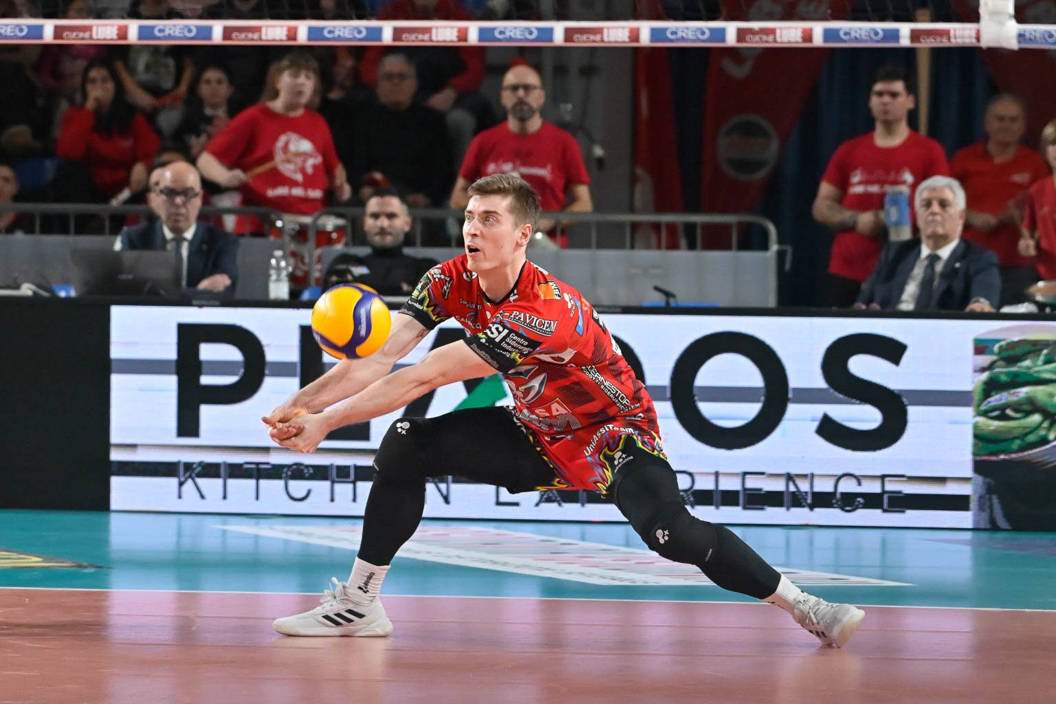 Volley. Seconda sconfitta per la SIR SUSA Vim Perugia. Supelega riaperta?