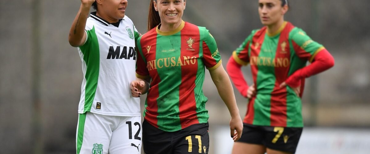 Serie A Women. Ternana, altro pari: col Sassuolo finisce 1-1. Pirone dura sugli arbitri: «Serve più competenza»