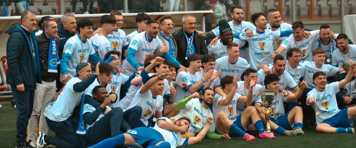 La Nestor trionfa nella finale di Coppa di Promozione, Montone beffato nel finale