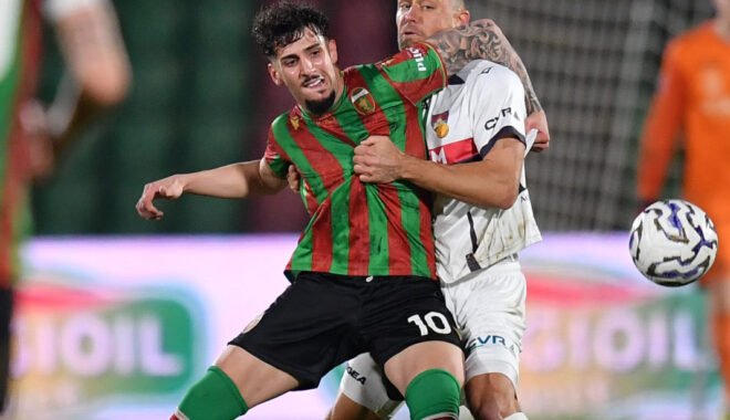 Serie C, muro rossoblu e ripartenza letale: tonfo Ternana nel derby, il Gubbio vince 1-0