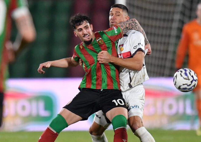 Serie C, muro rossoblu e ripartenza letale: tonfo Ternana nel derby, il Gubbio vince 1-0