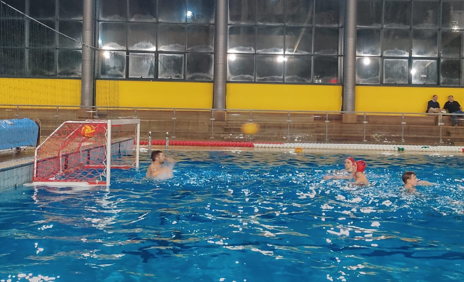 Pallanuoto. Rari Nantes Perugia. Sacrifici, passione e valori per tornare in B