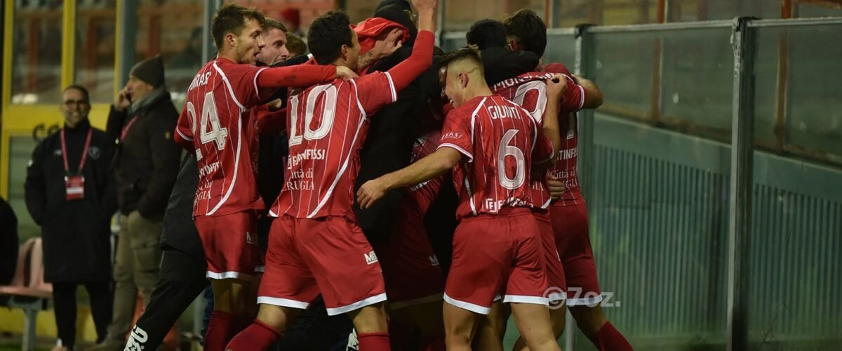 Serie C. Il Derby dell’Etruria va al Perugia. Battuto l’Arezzo 2-0