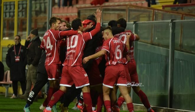 Serie C. Il Derby dell’Etruria va al Perugia. Battuto l’Arezzo 2-0