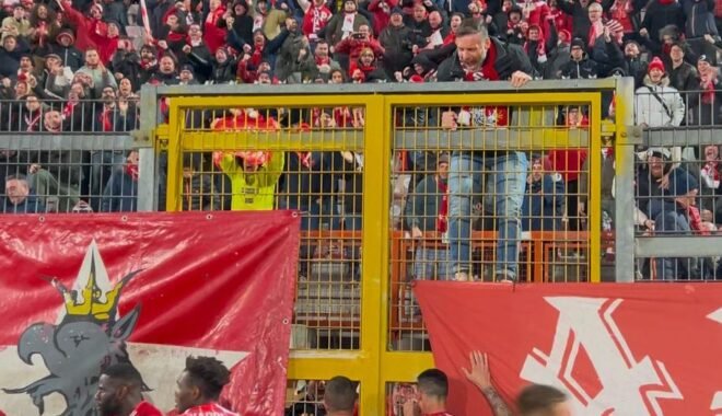 Il Dg Borras:«Vogliamo diffondere il nome del Perugia nel mondo»