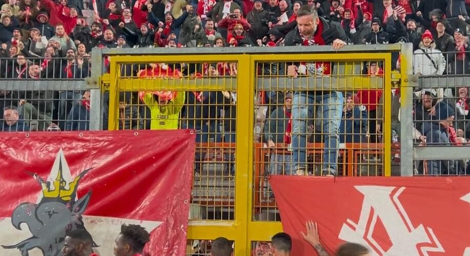 Serie C. Perugia-Ascoli 2-1. Prima vittoria per Cangelosi