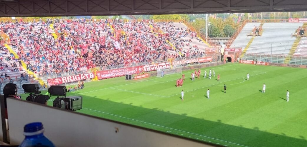 Serie C – La perla di Bolsius non basta: la Torres ferma il Perugia sull’1-1 ma il Grifo si tiene fuori dai playout