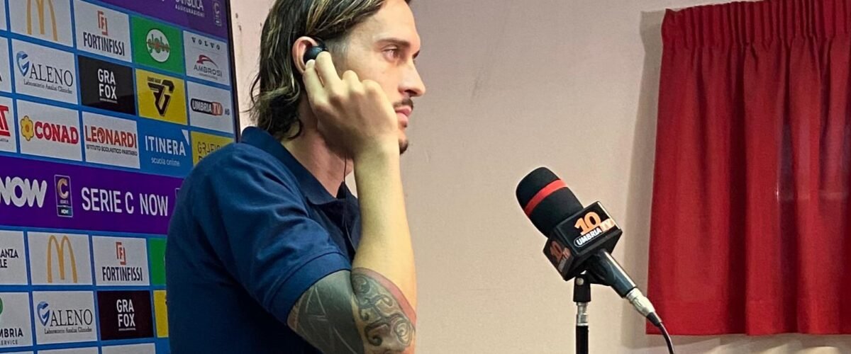 Quarta sconfitta e contestazioni. Milan Futuro batte Perugia 2-0