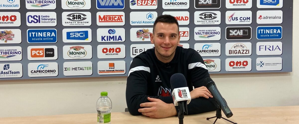 Volley. Piccinelli, Cisterna e ritorno: «Non sarà una gara facile»