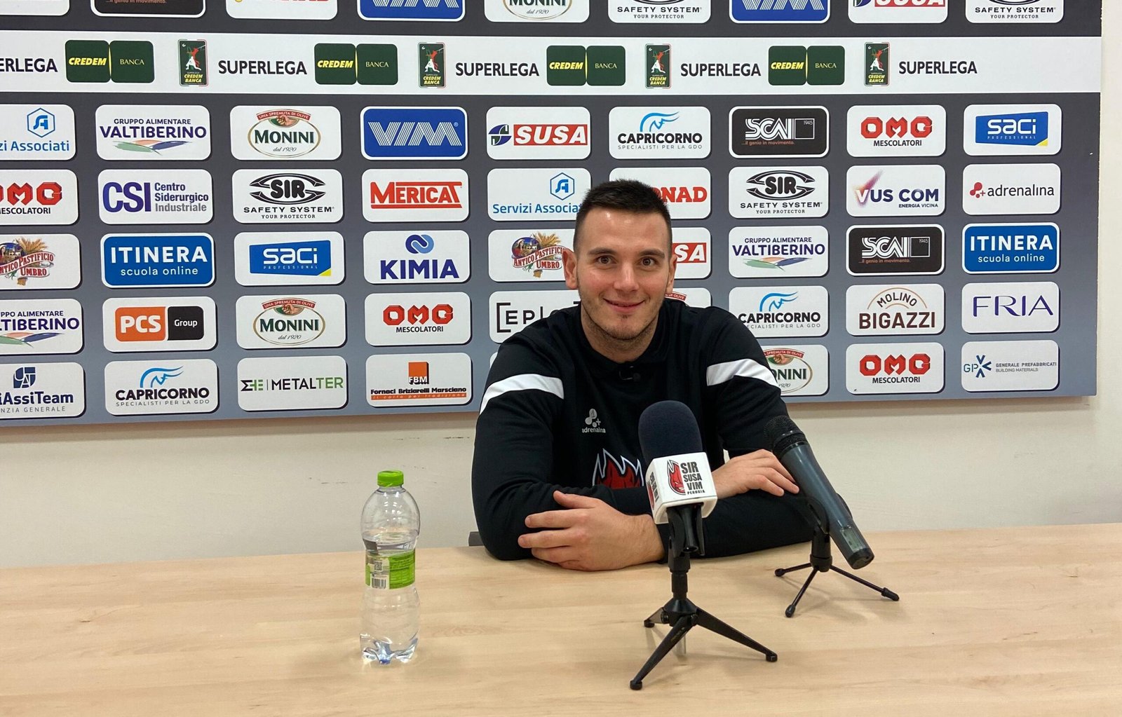 Volley. Piccinelli, Cisterna e ritorno: «Non sarà una gara facile»