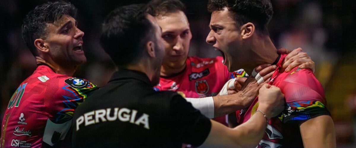 La Sir è inarrestabile, battuto Las Palmas e vola a difendere il titolo europeo a Torino