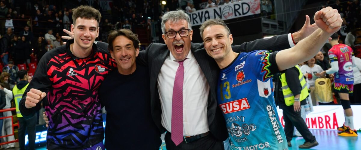Sirci: “Il Calcio impari dal Volley: servono più italiani per far vincere la Nazionale”