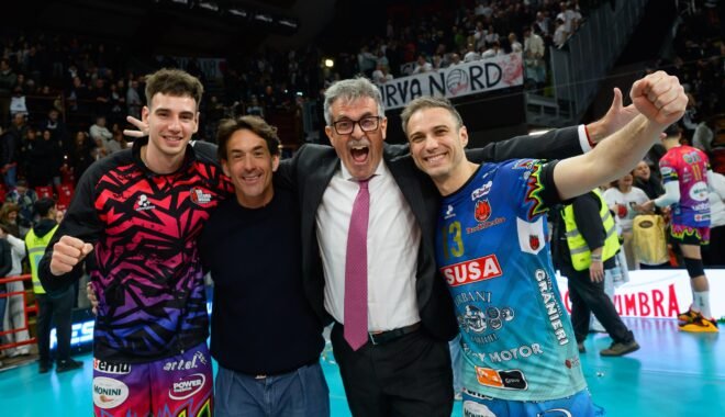 Sirci: “Il Calcio impari dal Volley: servono più italiani per far vincere la Nazionale”