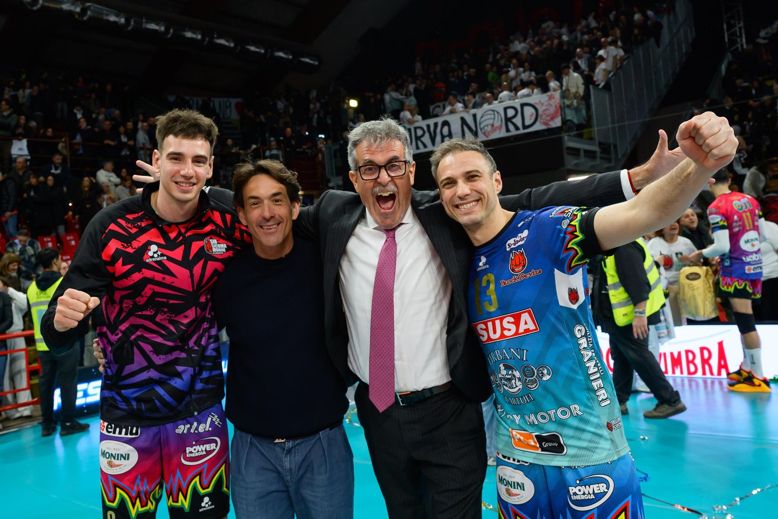 Sirci: “Il Calcio impari dal Volley: servono più italiani per far vincere la Nazionale”