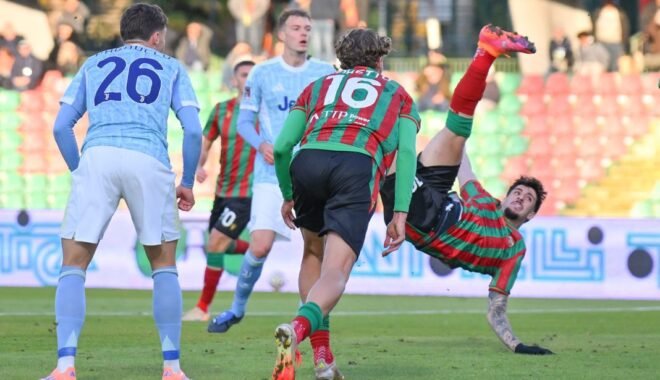 Serie C: sofferenza e liberazione, la Ternana piega 1-0 la Juve NG e guarda ai quarti di Coppa Italia