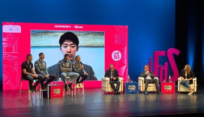 Sir Susa Vim Perugia al Festival dello Sport. Intervista al presidente Sirci
