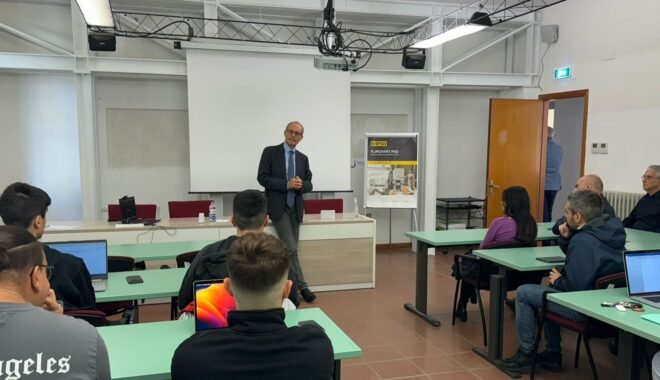 Sport e legalità. Incontro con il procuratore generale Sergio Sottani