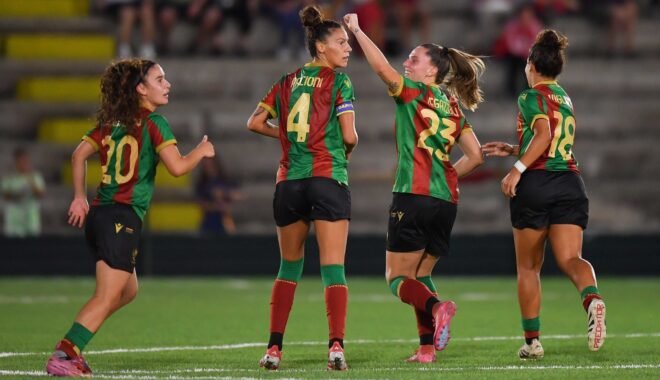 Serie A Women. Ternana-Napoli, lo storico debutto di Terni. Eržen ai tifosi: “Rendiamolo indimenticabile!”