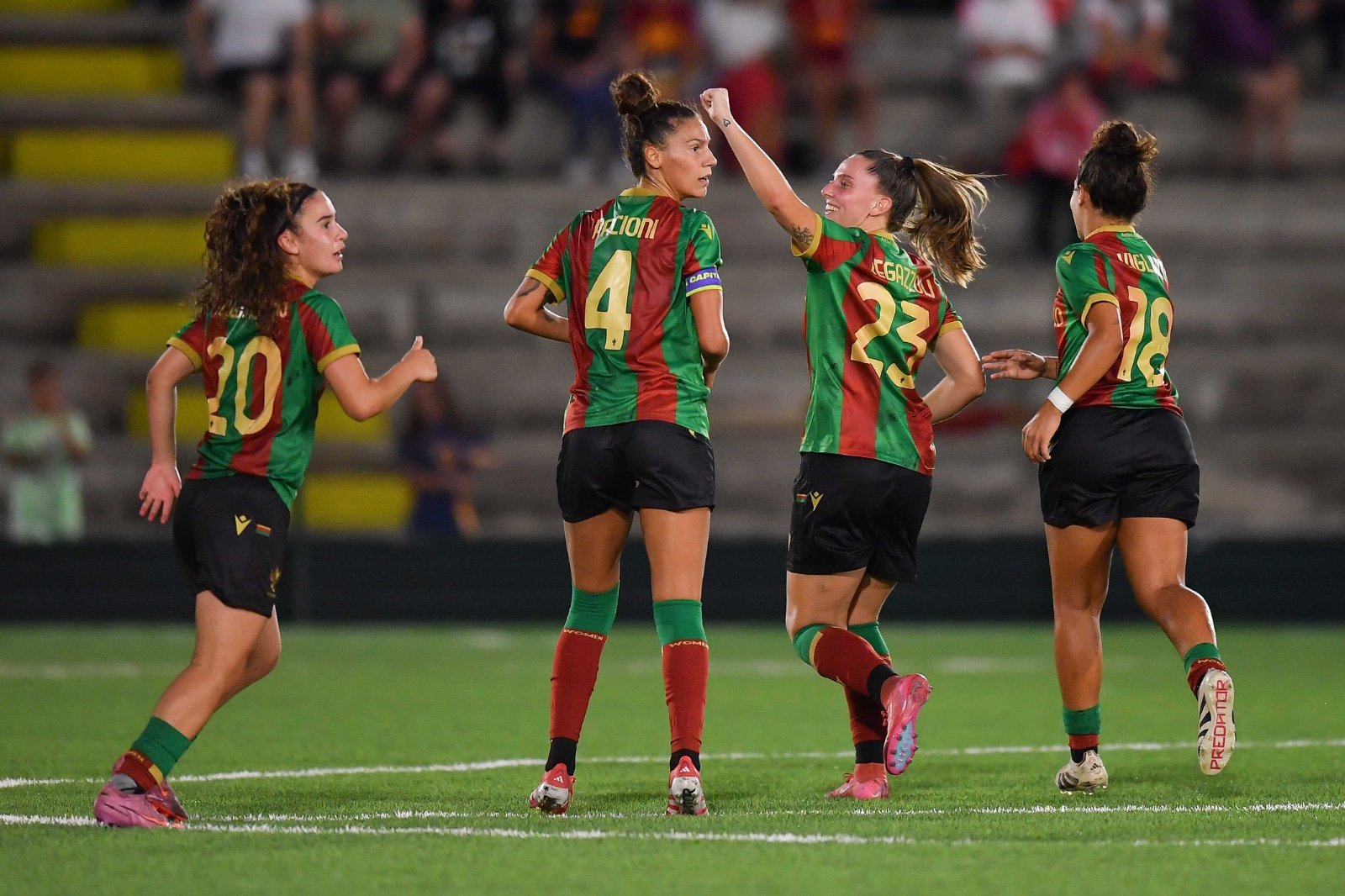Serie A Women. Ternana-Napoli, lo storico debutto di Terni. Eržen ai tifosi: “Rendiamolo indimenticabile!”