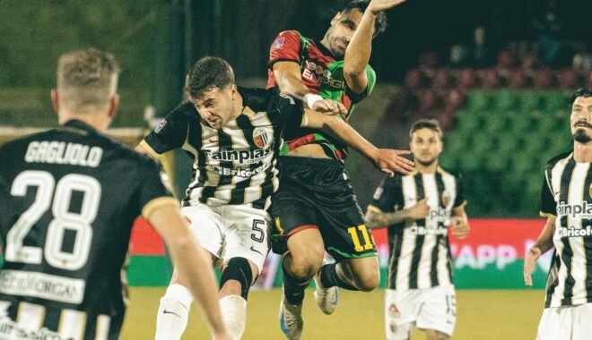 Ternana Calcio: obiettivo serie B. Al più presto