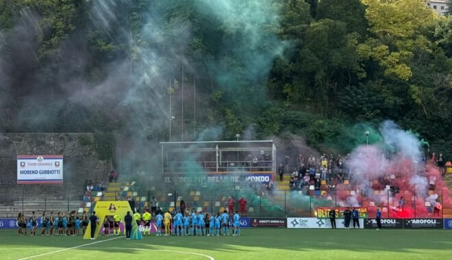 Serie A Women. Ternana in cerca dei primi punti contro il Genoa, Pacioni senza paura: “Vogliamo vincere!”
