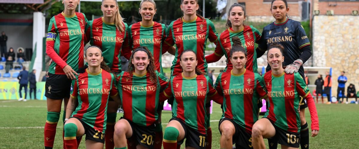 Serie A Women. Rimpianto Ternana, tante occasioni ma contro il Parma non va oltre il pareggio (0-0)
