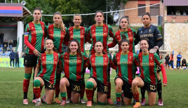 Serie A Women. Rimpianto Ternana, tante occasioni ma contro il Parma non va oltre il pareggio (0-0)