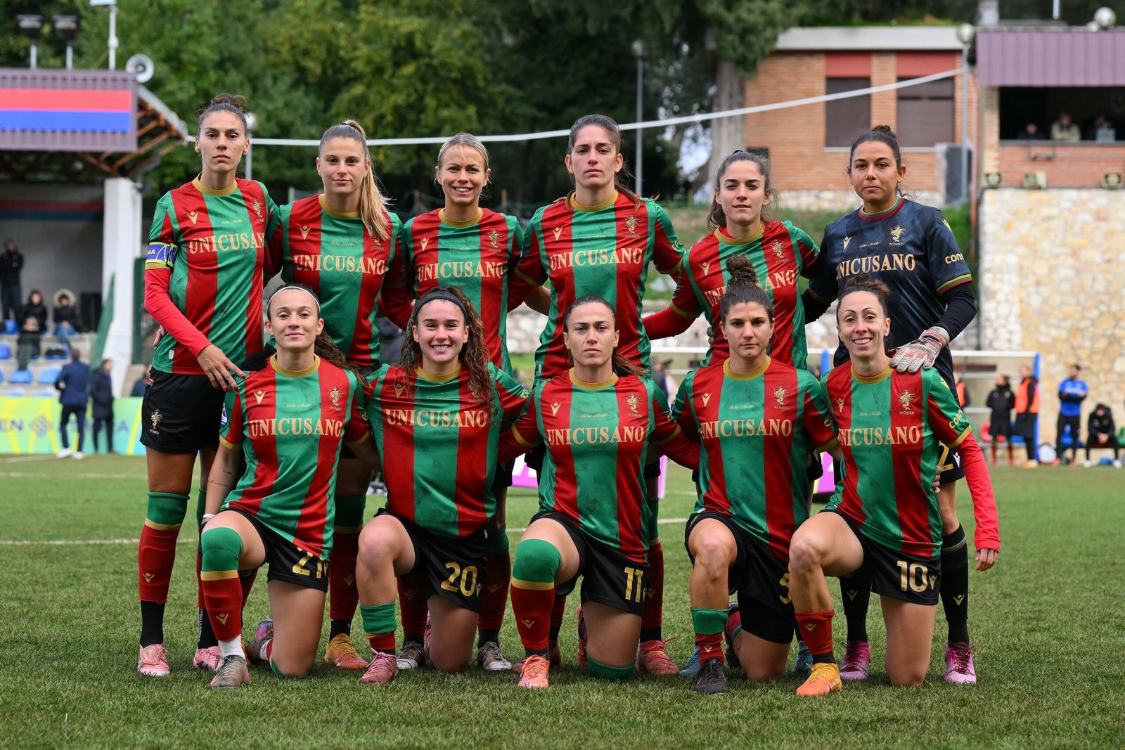 Serie A Women. Rimpianto Ternana, tante occasioni ma contro il Parma non va oltre il pareggio (0-0)