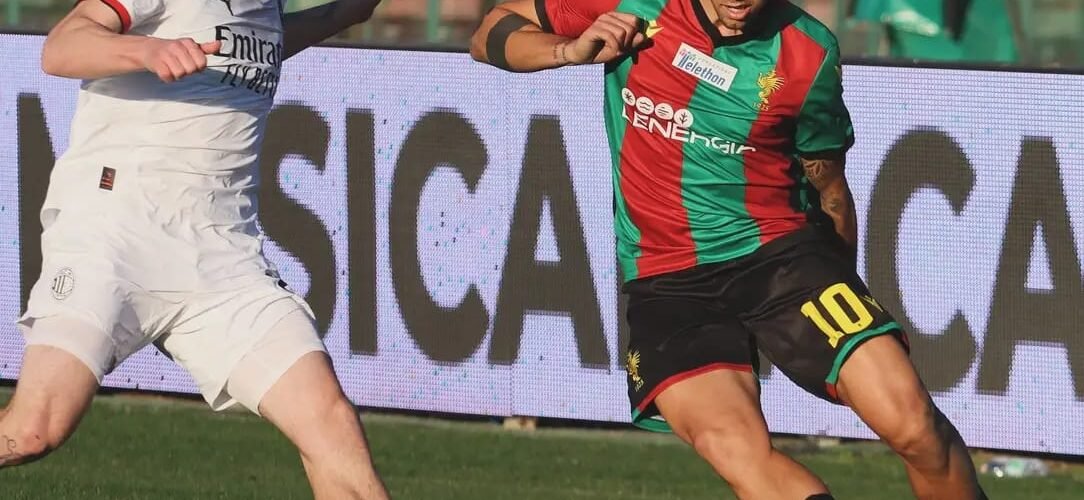 Serie C. Ternana, vittoria netta contro il Milan Futuro