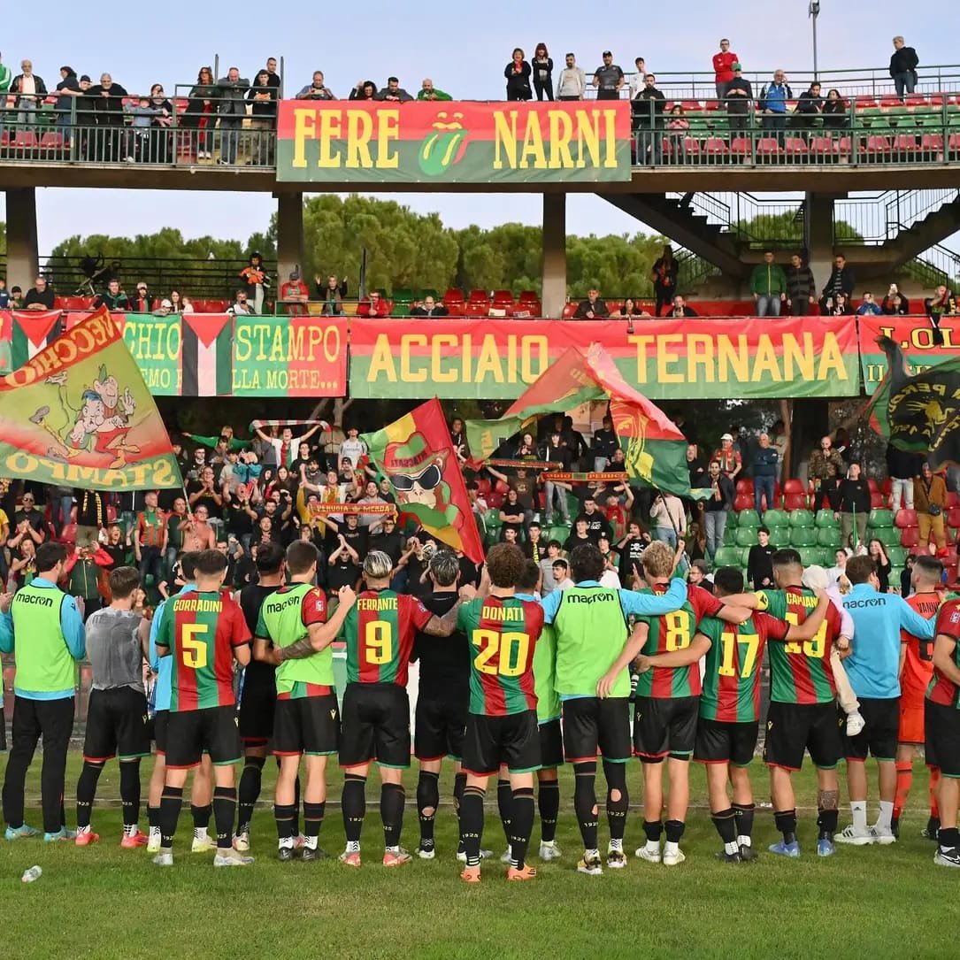 Post Ternana
