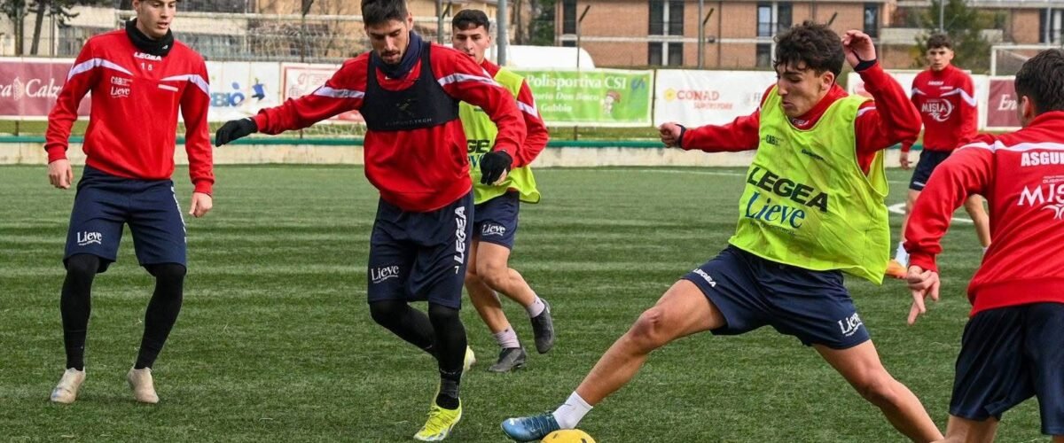 Serie C. Qui Gubbio. Arriva l’Arezzo. Fontana: «Attenti alle loro qualità»
