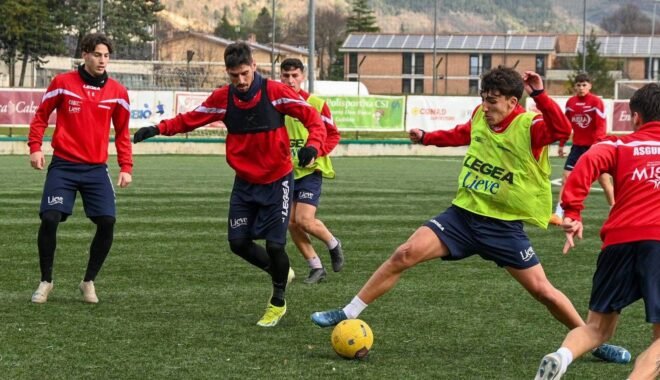 Serie C. Qui Gubbio. Arriva l’Arezzo. Fontana: «Attenti alle loro qualità»