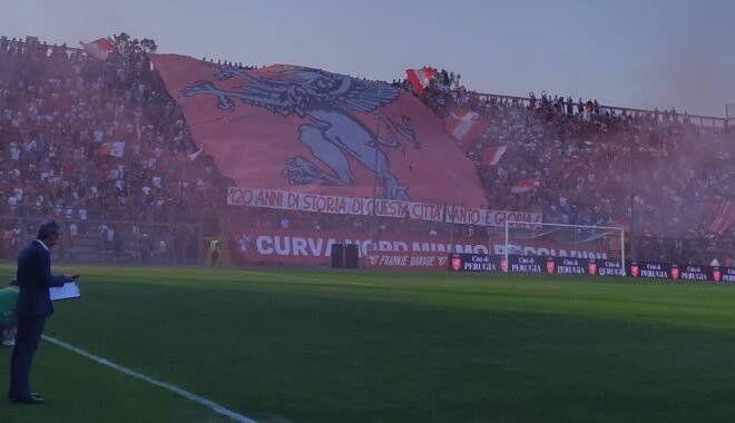 Perugia tra la festa dei 120 anni e le manovre di mercato, Faroni: “Vogliamo tornare tra le migliori squadre italiane”