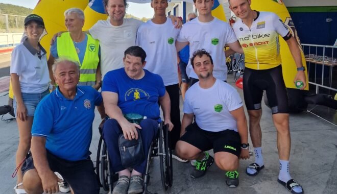 Sport e Inclusione, la storia di Luca Panichi racconta perché  la passione non si può mai spegnere