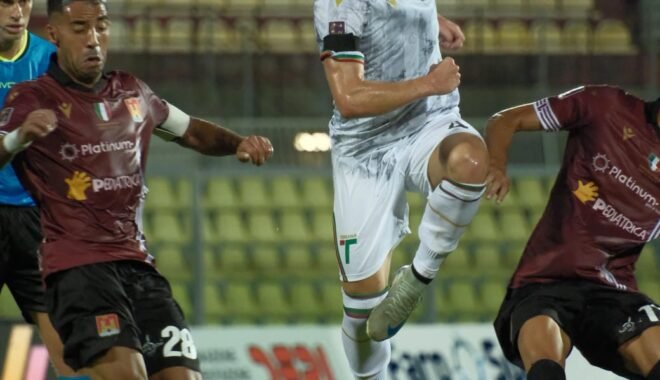 Serie C, il Livorno fa festa: 1-0 alla Ternana. Liverani, esordio da incubo!