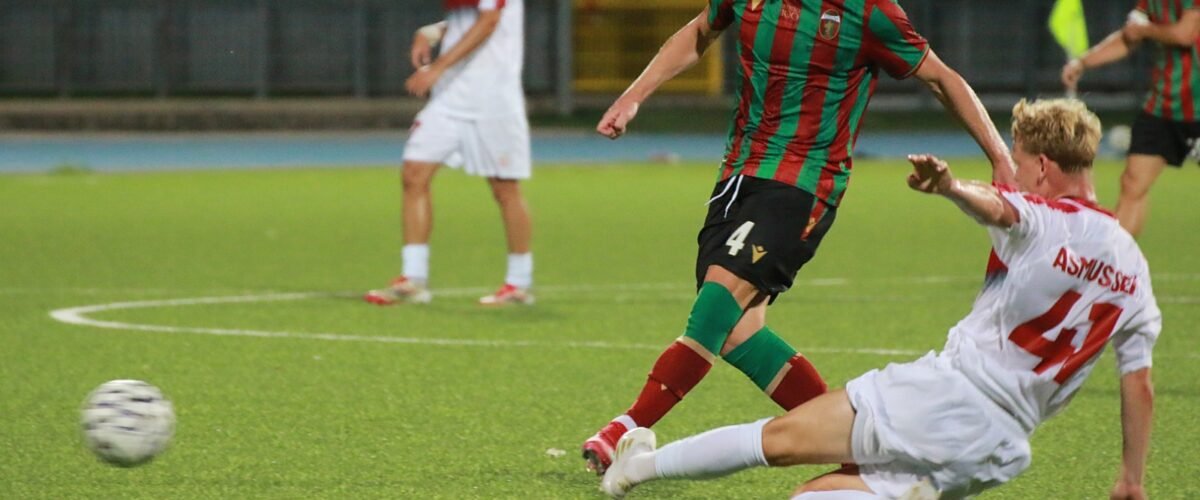 Serie C – Ternana a valanga: 4-1 al Rimini, primi 3 punti!