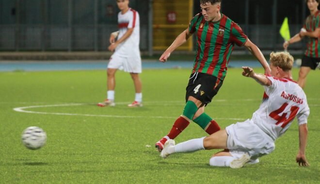 Serie C – Ternana a valanga: 4-1 al Rimini, primi 3 punti!