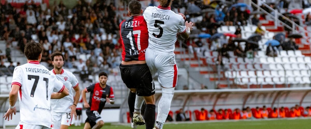 Serie C, La Mantia risponde a Stabile: Vis Pesaro-Gubbio 1-1